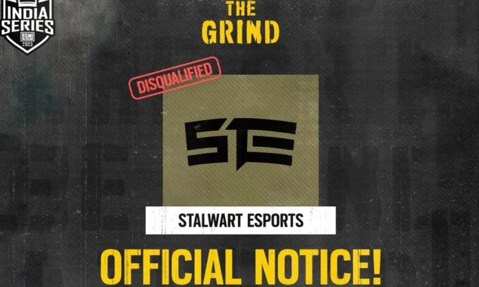 Krafton Disqualifies Stalwart Esports From BGIS 2023: The Grind For Violating Rules